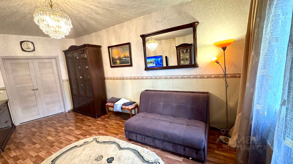 m. Ulitsa 1905 goda: Apartment, 1-rooms