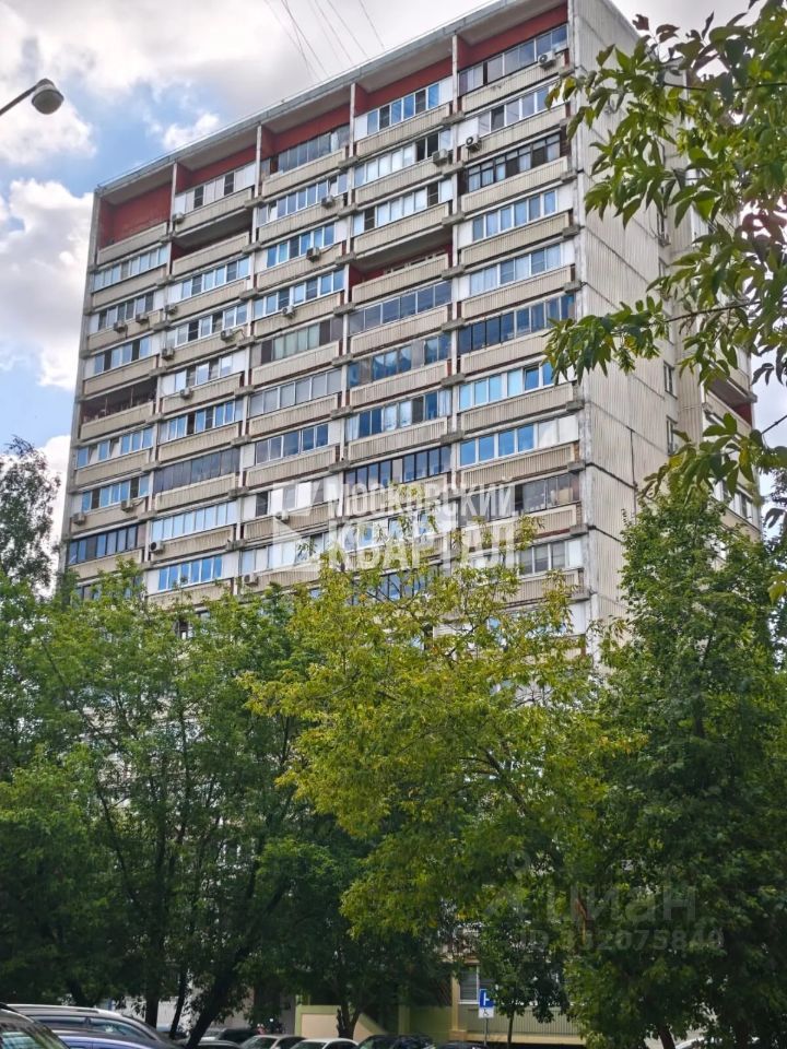 m. Tulskaya: Apartment, 1-rooms