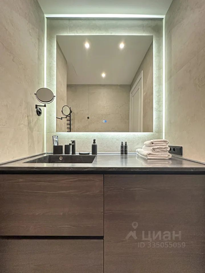 m. TsSKA: Apartment, 2-rooms