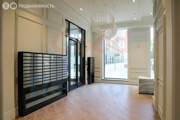 m. Dinamo: Apartment, studio