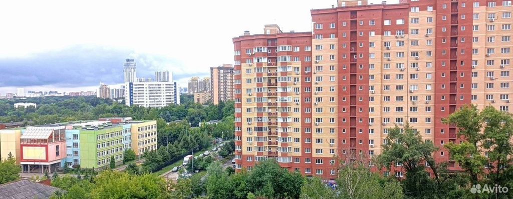 m. Khimki: Apartment, 1-rooms