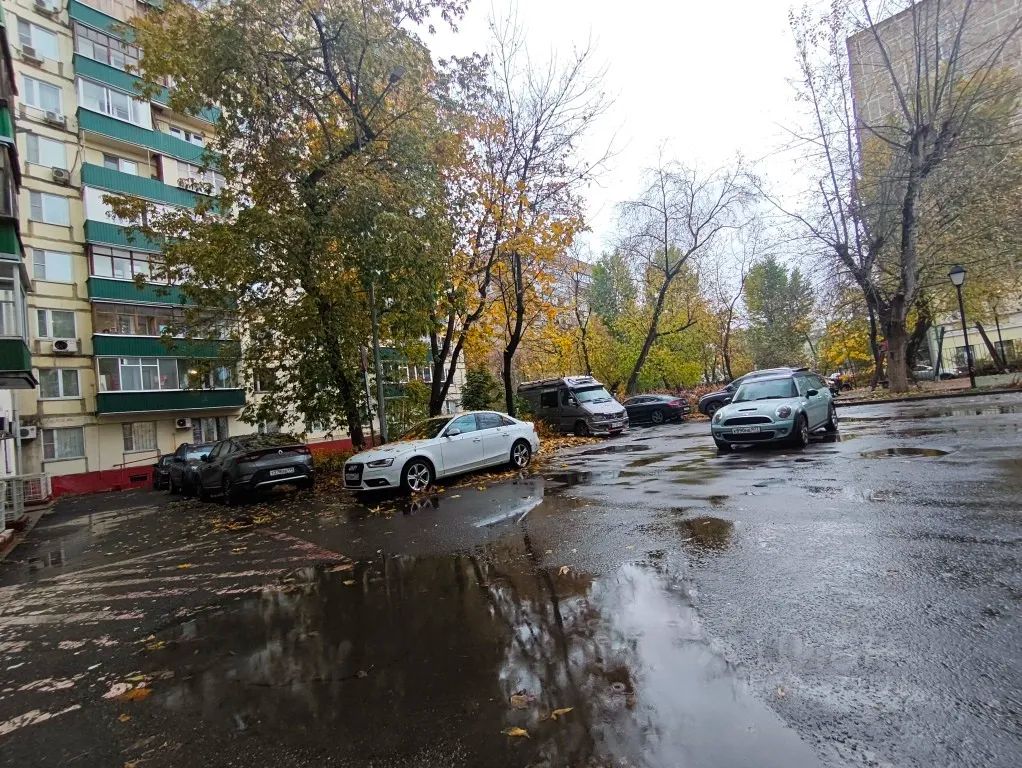 m. Serpukhovskaya: Apartment, 2-rooms
