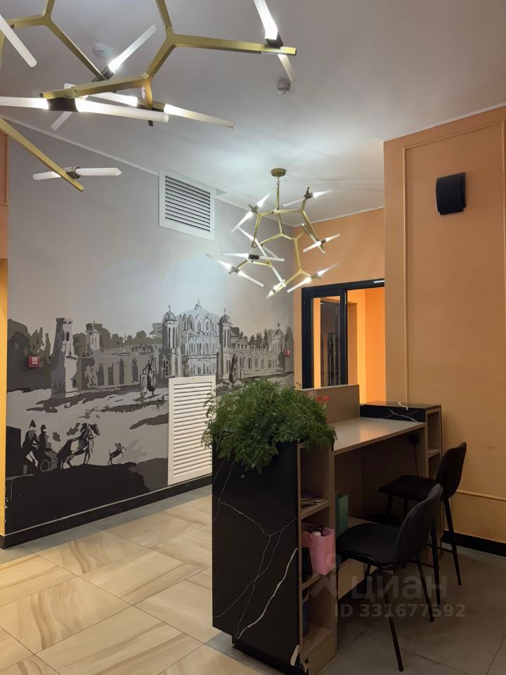 m. Petrovsky park: Apartment, 2-rooms