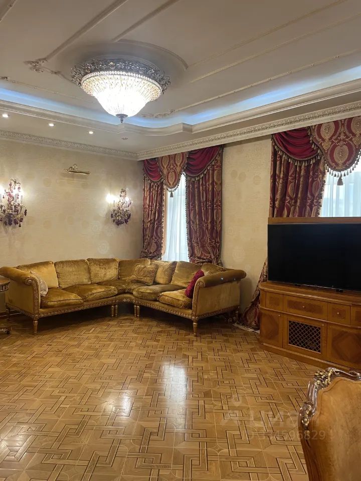 m. Kutuzovskaya: Apartment, 3-rooms
