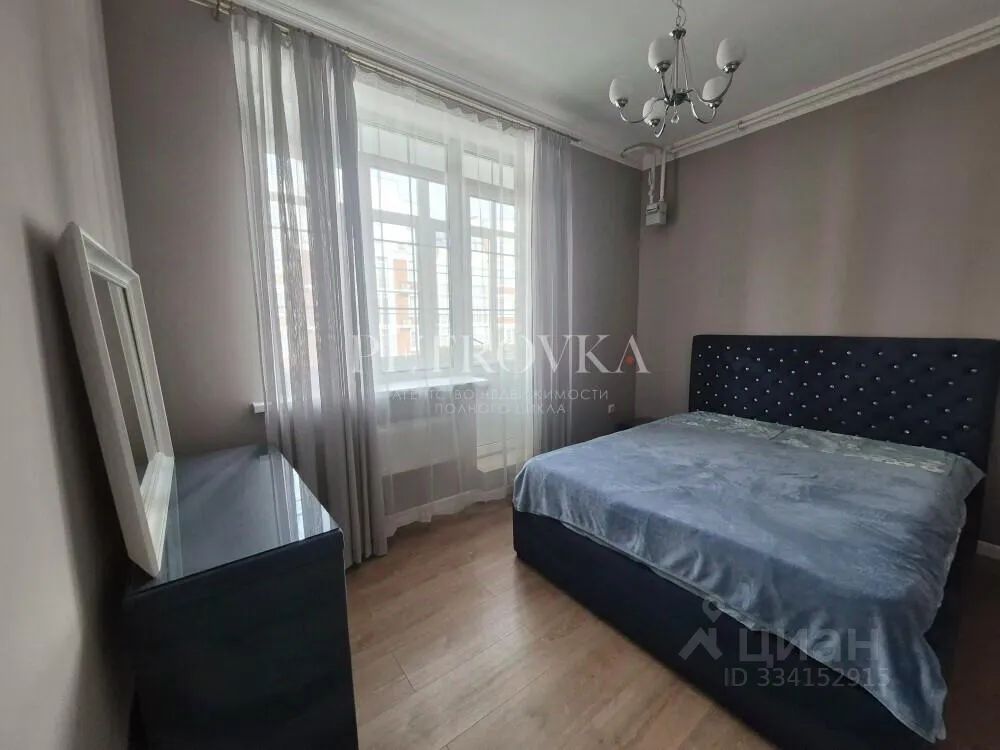 m. Scherbinka: Apartment, 3-rooms