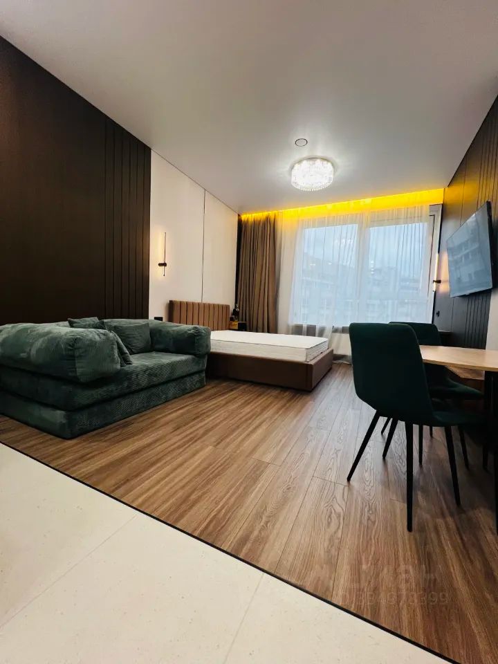 m. Elektrozavodskaya: Apartment, studio