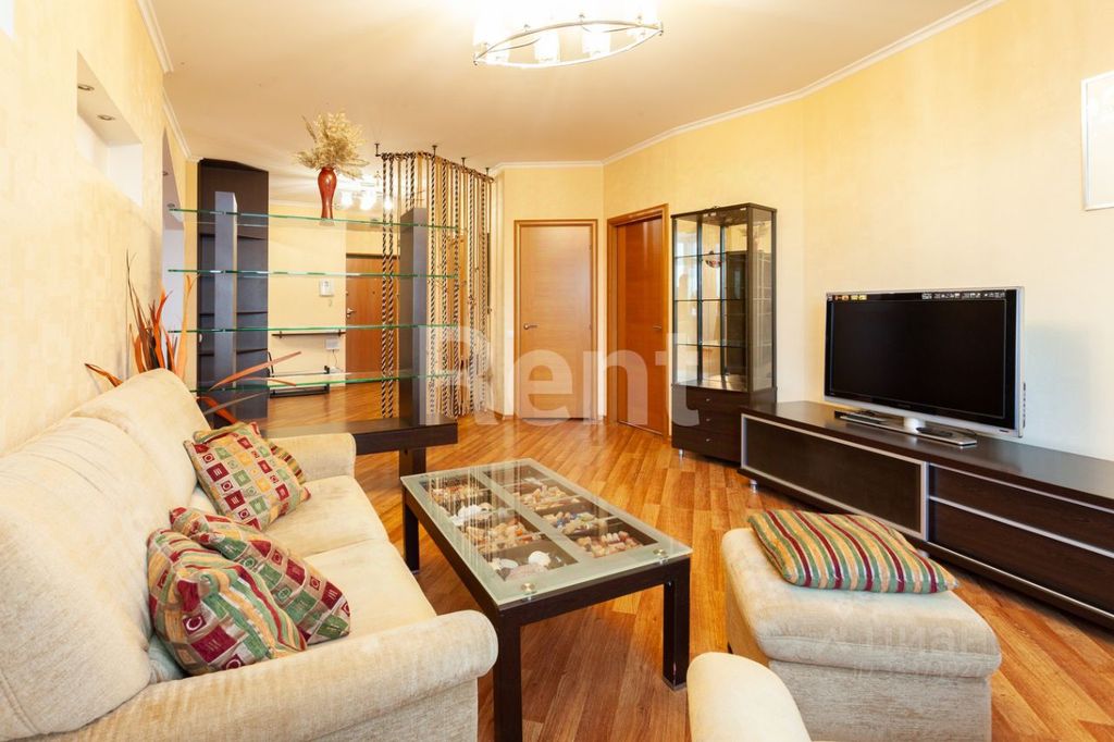 m. Novatorskaya: Apartment, 2-rooms