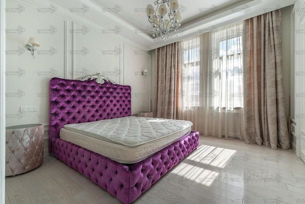 m. Krasnopresnenskaya: Apartment, 3-rooms