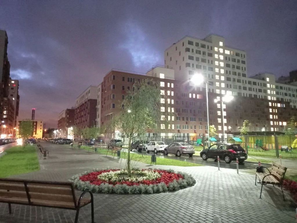 m. Kraskovo: Apartment, 1-rooms