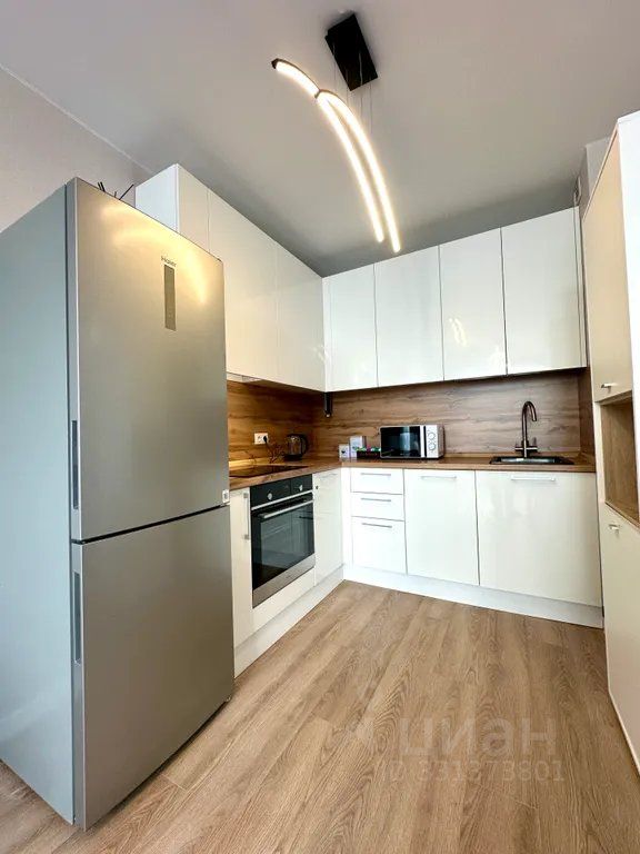 m. Vodniki: Apartment, 1-rooms