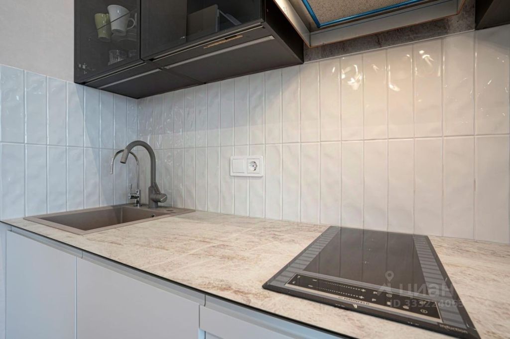 m. Aminyevskaya: Apartment, studio