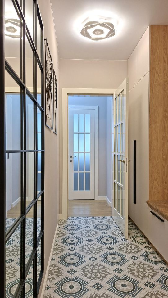m. Kuntsevskaya: Apartment, 2-rooms