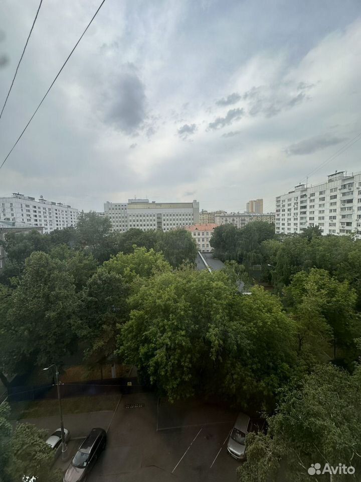 m. Rizhskaya: Apartment, 2-rooms