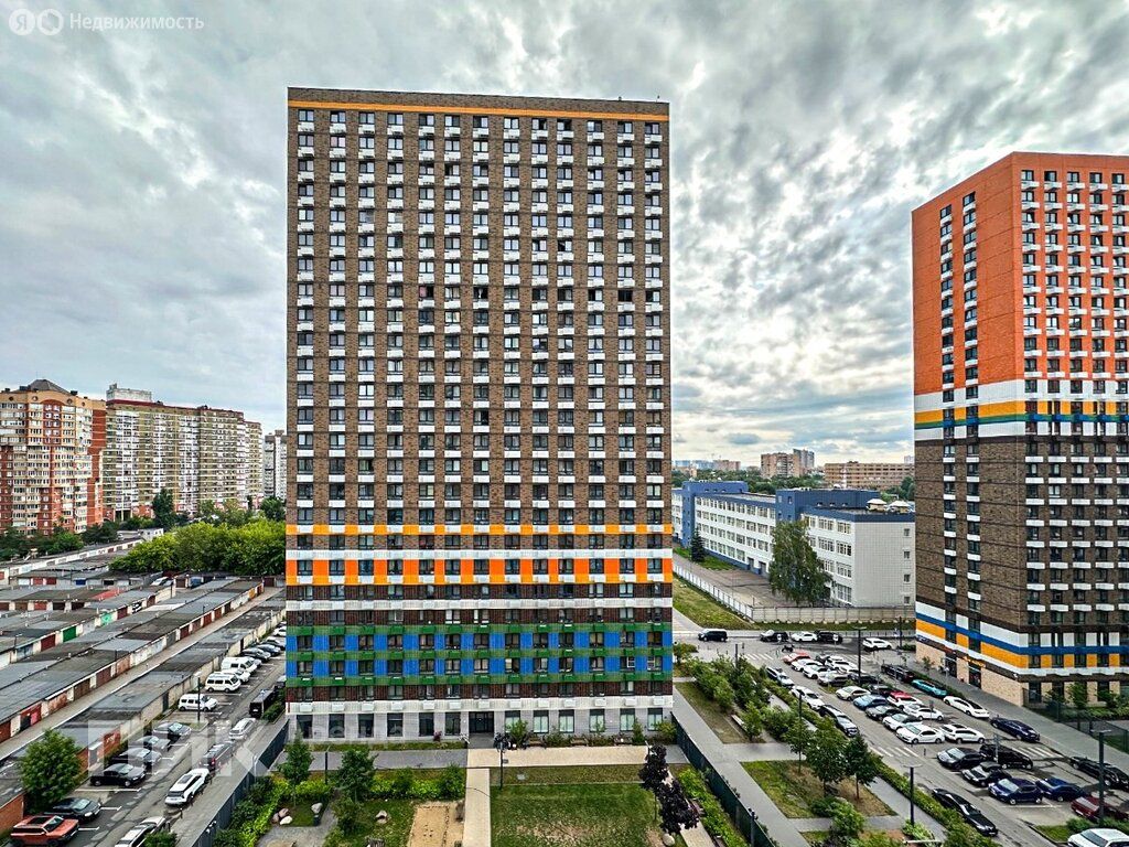 m. Kotelniki: Apartment, studio