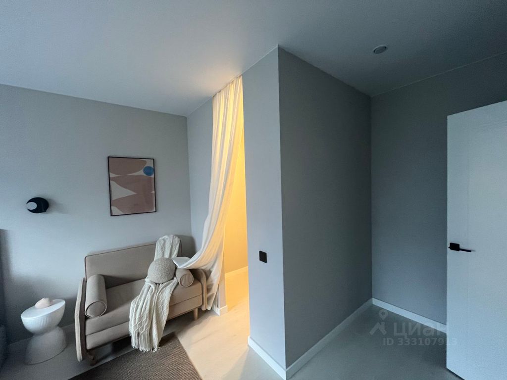 m. Novye Cheremushki: Apartment, 1-rooms