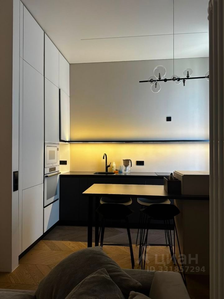 m. Tekhnopark: Apartment, 1-rooms