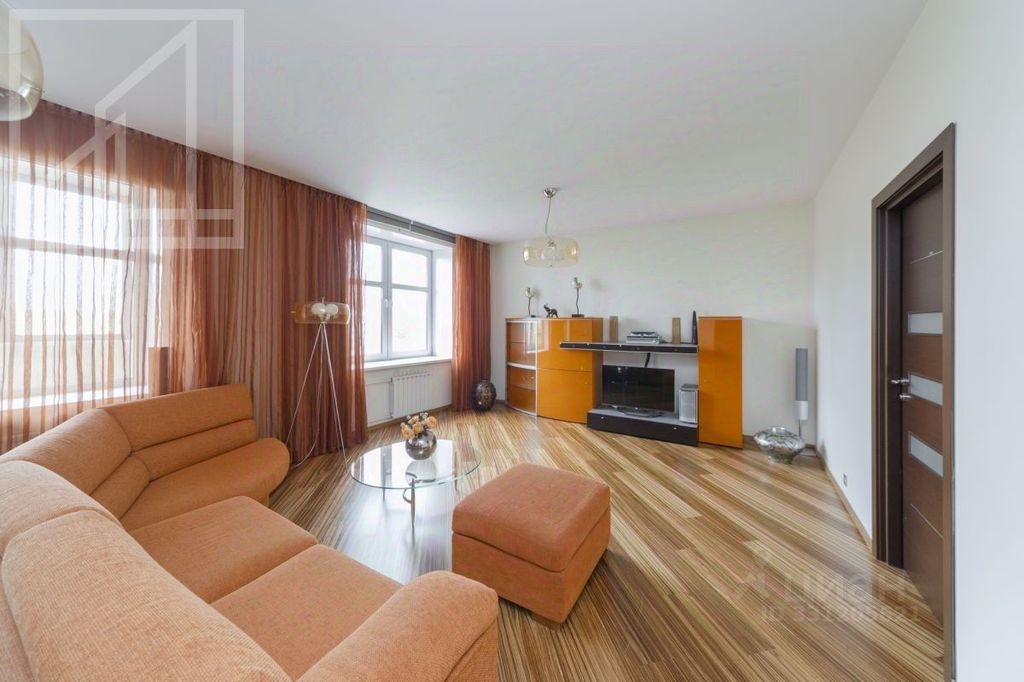 m. Petrovsky park: Apartment, 3-rooms