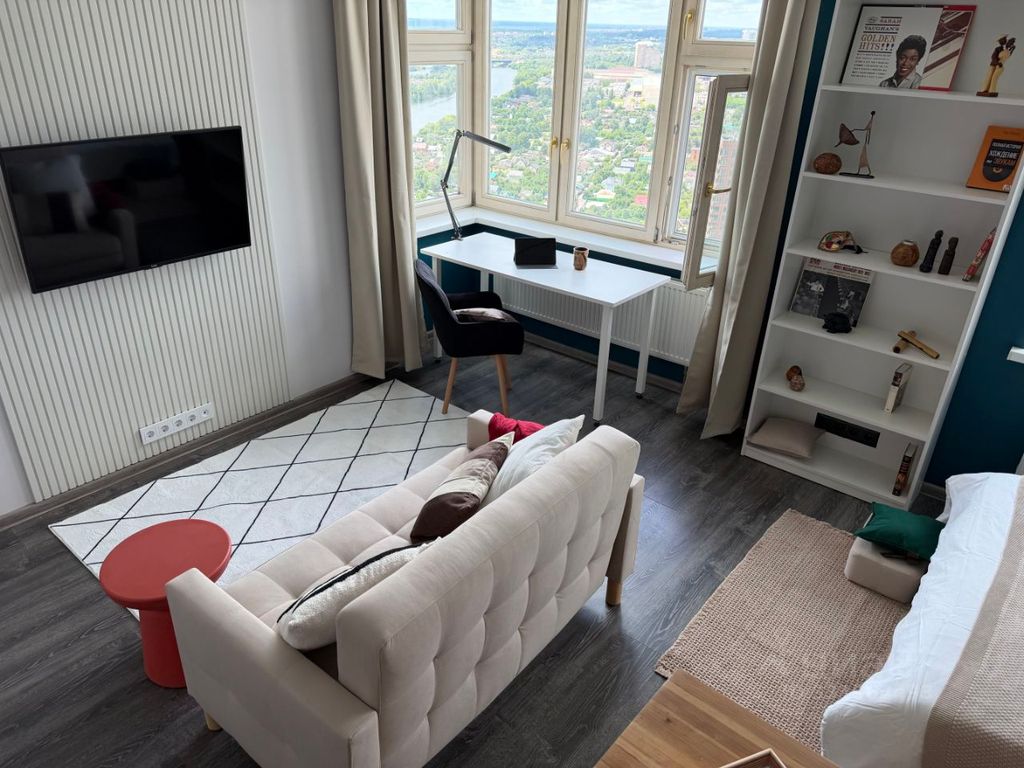 m. Penyagino: Apartment, studio
