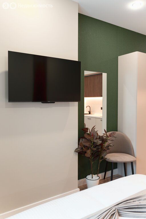 m. TsSKA: Apartment, studio
