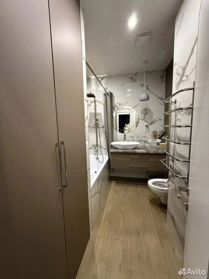 m. Malino: Apartment, 1-rooms