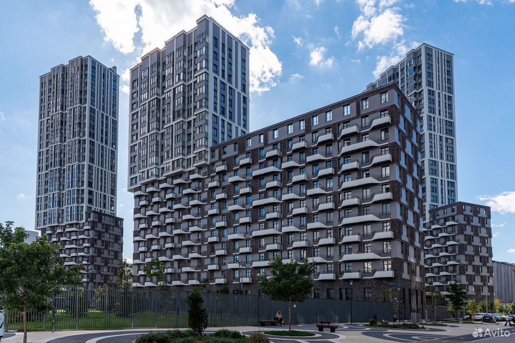 m. Moskva Tovarnaya: Apartment, 1-rooms