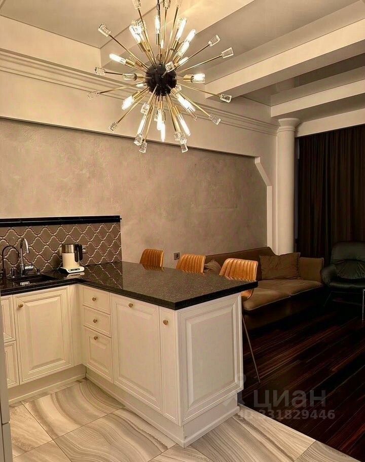 m. Baumanskaya: Apartment, 2-rooms