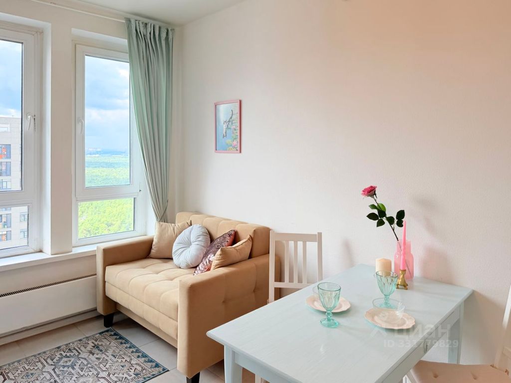 m. Kotelniki: Apartment, 1-rooms