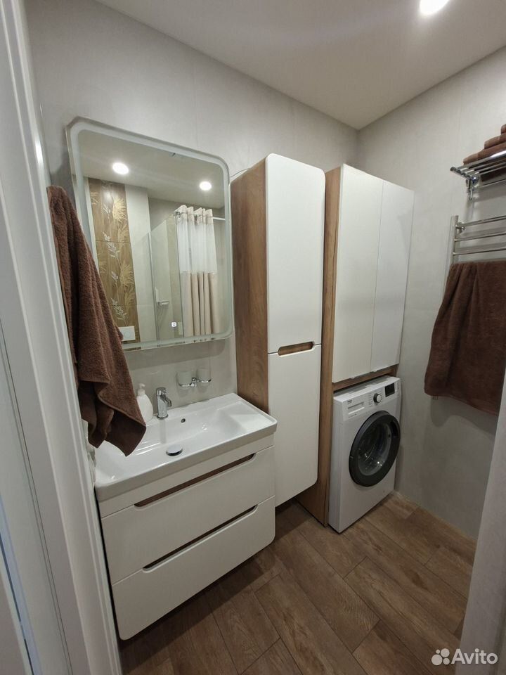 m. Vnukovo: Apartment, 1-rooms