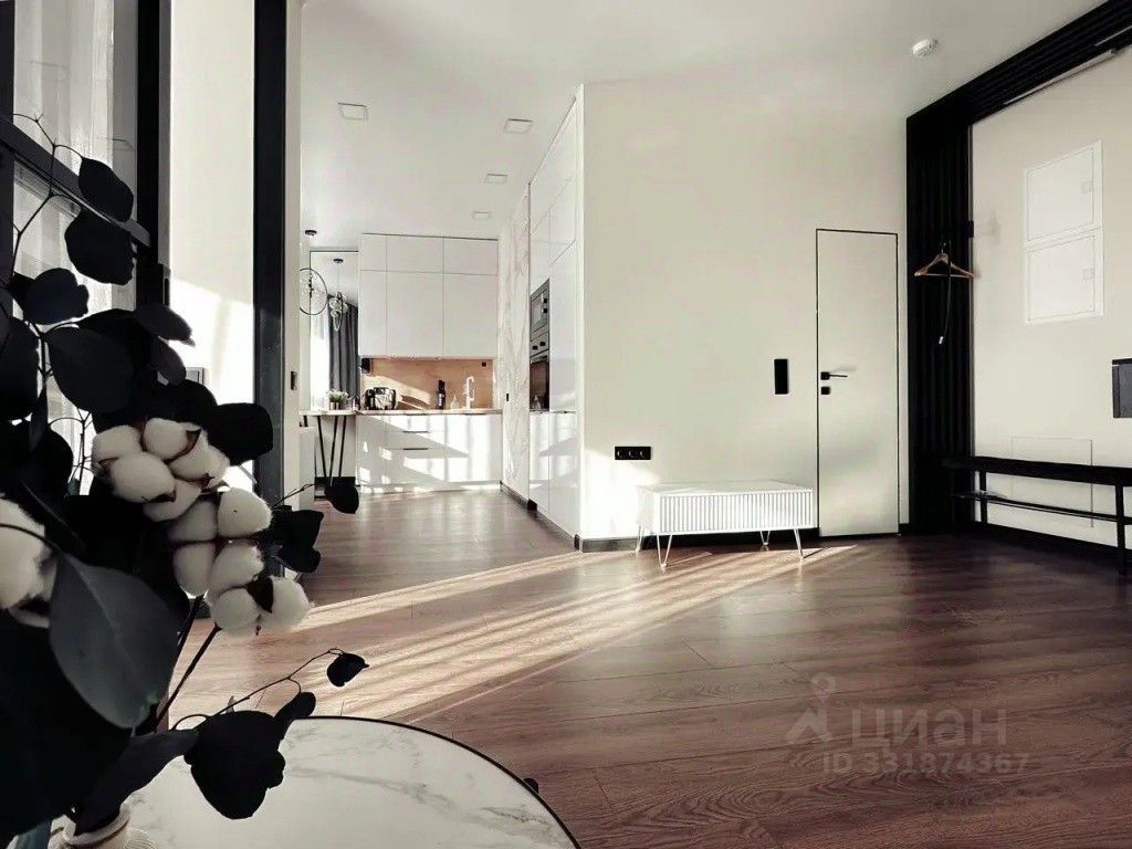 m. Myakinino: Apartment, 1-rooms