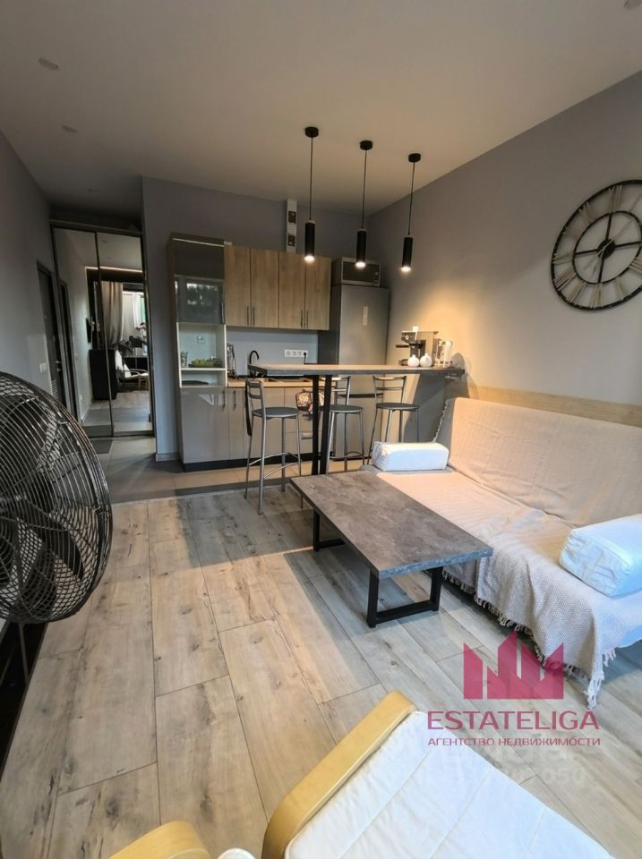 m. Dinamo: Apartment, studio