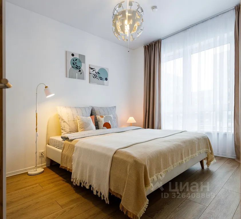 m. Opalikha: Apartment, 1-rooms