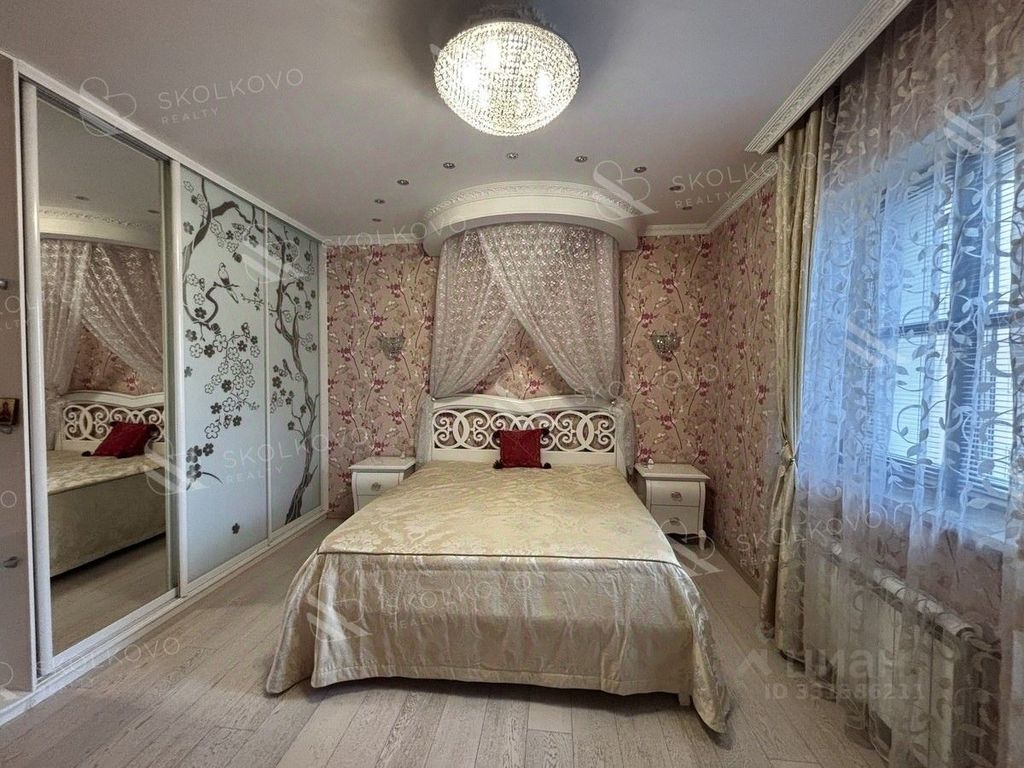 m. Sportivnaya: Apartment, 3-rooms