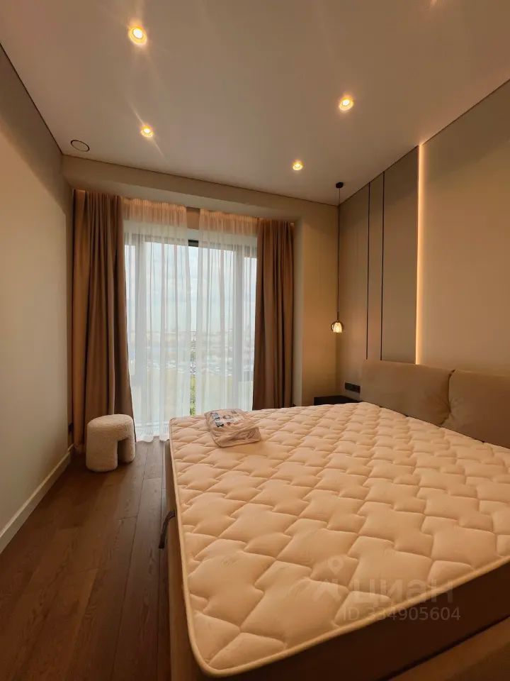 m. Studencheskaya: Apartment, 2-rooms
