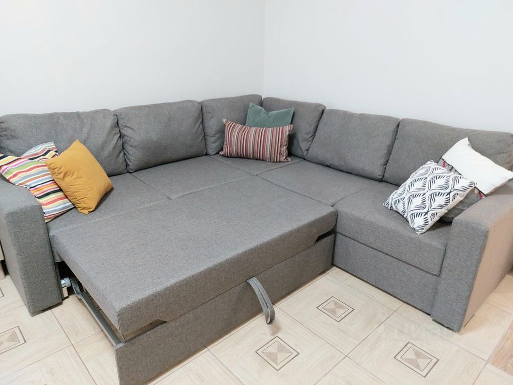m. Aminyevskaya: Apartment, 2-rooms