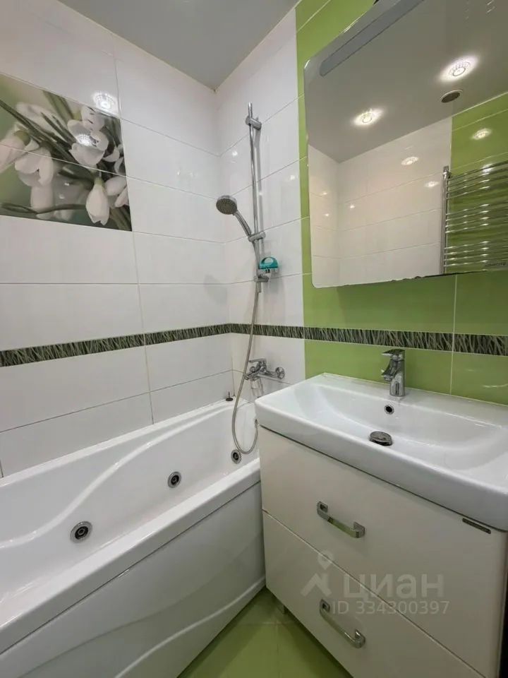 m. Vodniki: Apartment, 2-rooms