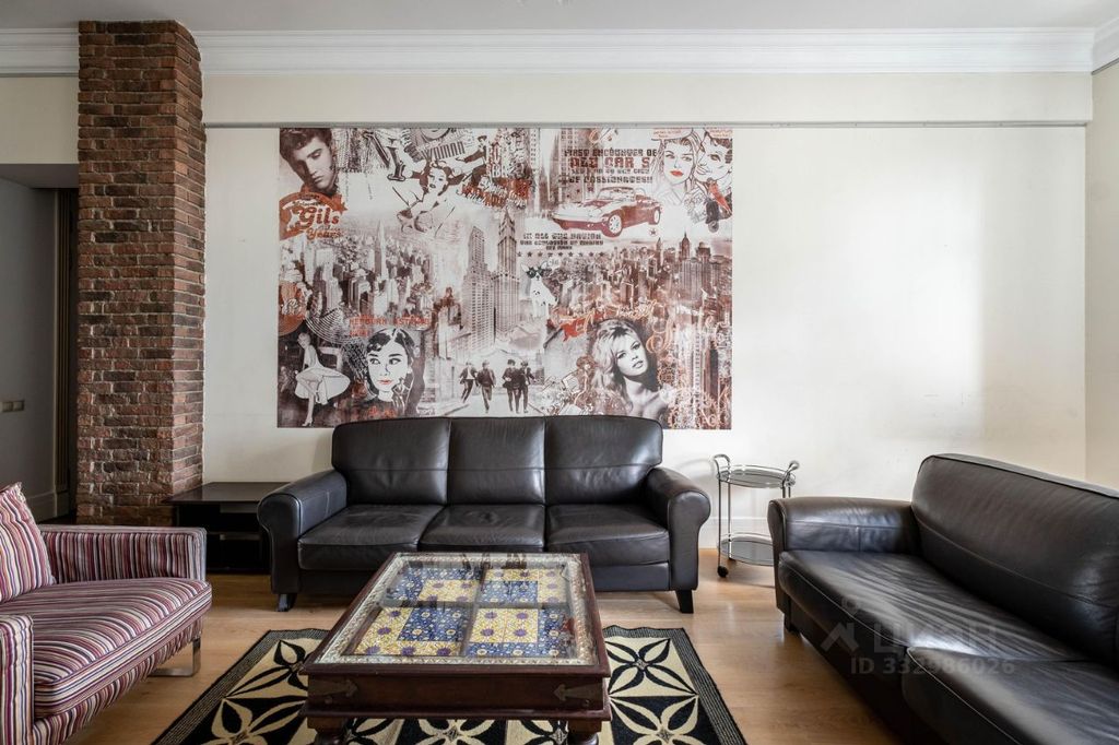 m. Kievskaya: Apartment, 2-rooms