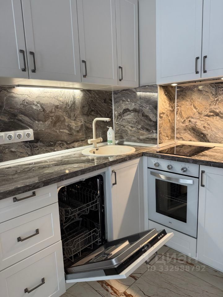 m. Khimki: Apartment, 2-rooms