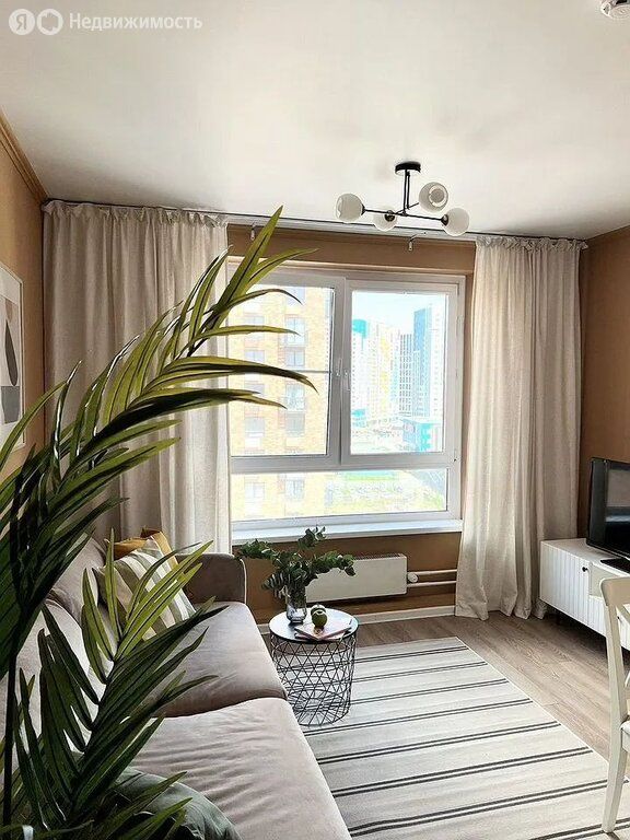 m. Butovo: Apartment, 2-rooms