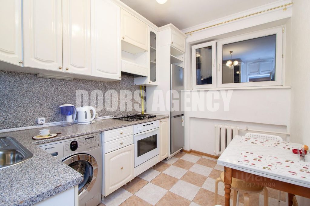 m. Frunzenskaya: Apartment, 1-rooms