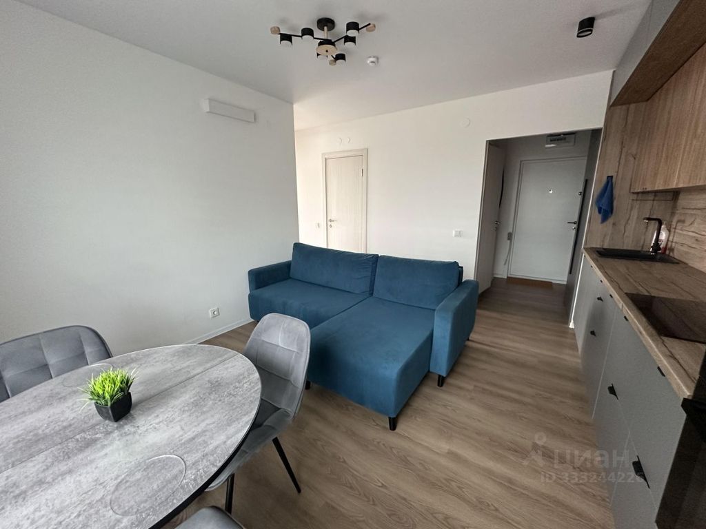 m. Pervomayskaya: Apartment, 2-rooms