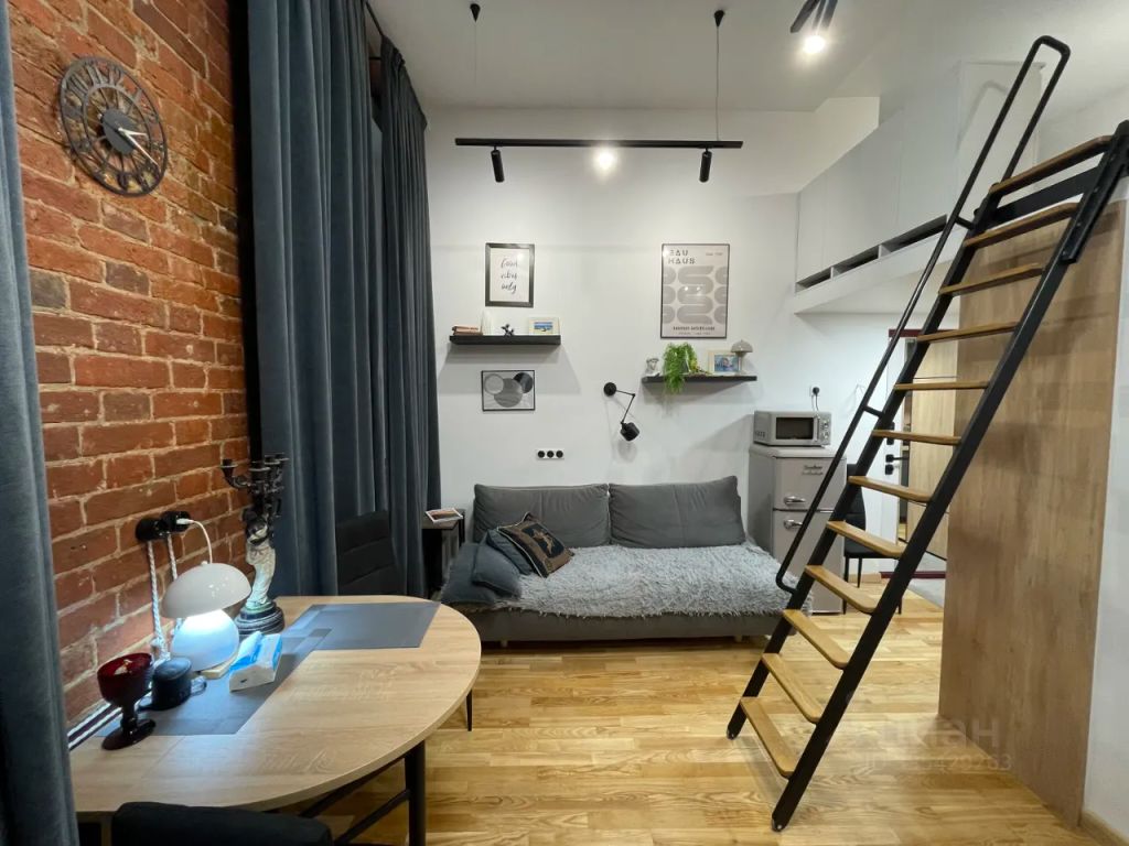 m. Kurskaya: Apartment, studio