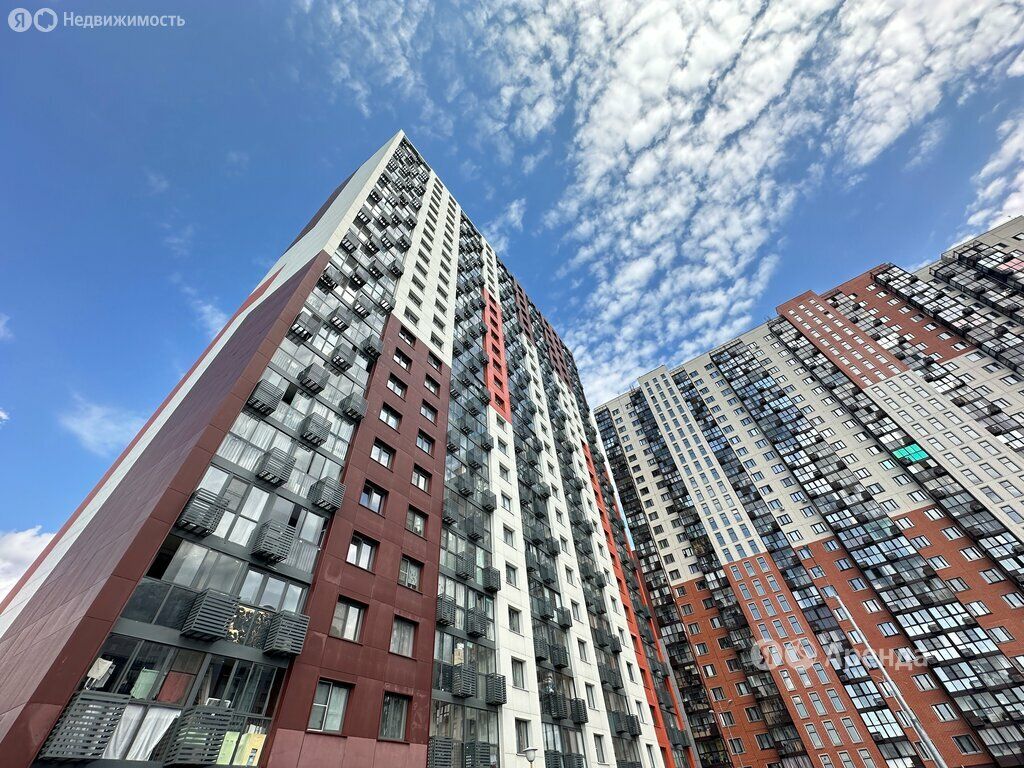 m. Salaryevo: Apartment, 2-rooms