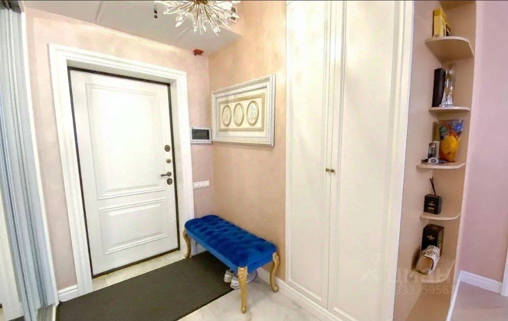 m. Novye Cheremushki: Apartment, 3-rooms