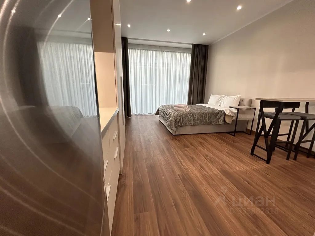 m. Leninsky prospekt: Apartment, studio
