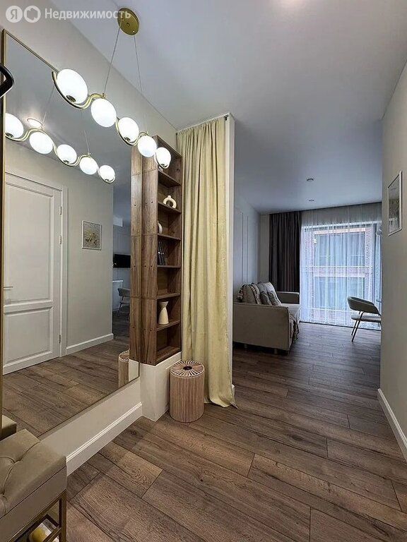 m. Trikotazhnaya: Apartment, 1-rooms
