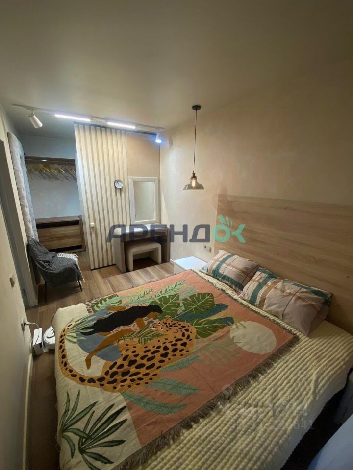 m. Studencheskaya: Apartment, 2-rooms