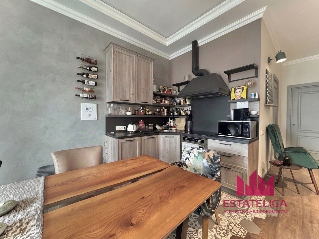 m. Moskva Tovarnaya: Apartment, 2-rooms