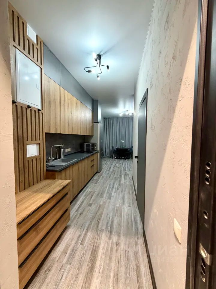 m. Terekhovo: Apartment, studio