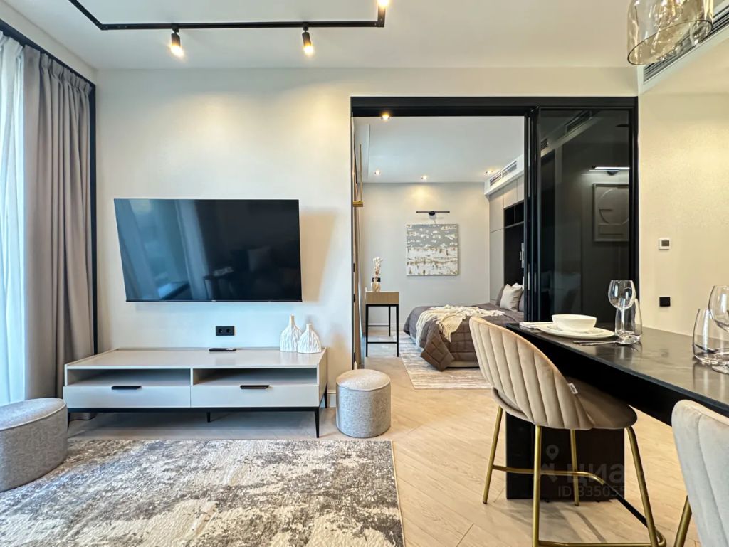 m. TsSKA: Apartment, 2-rooms