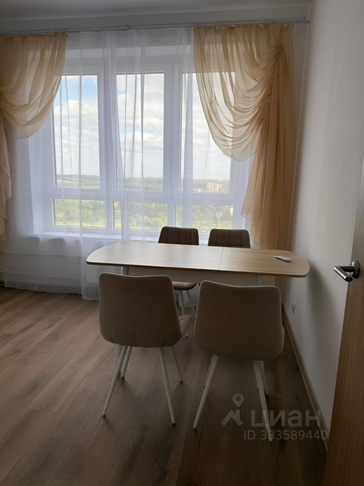 m. Bitsa: Apartment, 2-rooms
